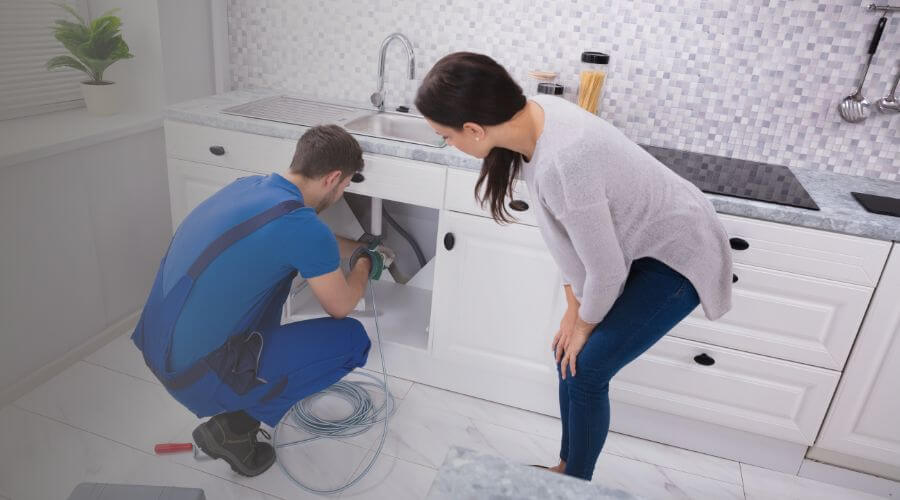 Local expert plumbing services in Concord, NC